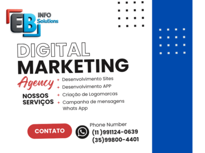 Desenvolvimento de Sites e Aplicativos