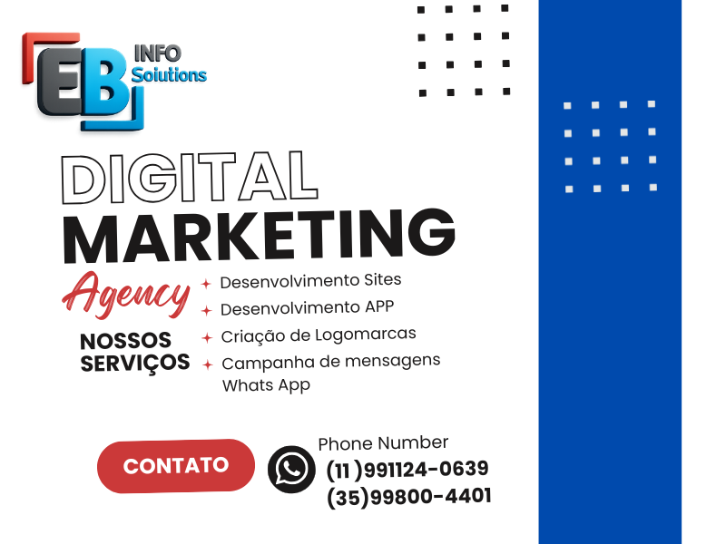 Desenvolvimento de Sites e Aplicativos